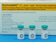 Tin tức - Chưa có phương án thay thế vắc xin Quinvaxem