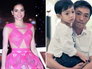 Làng sao - Hà Hồ - Quốc Cường: Được - mất khi cùng có "người mới"