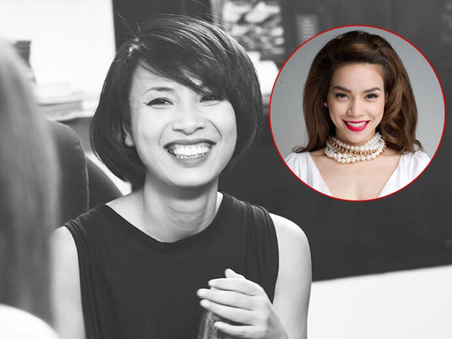 MC Thùy Minh: Show bênh Hà Hồ không có gì sai!