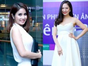 Làng sao - Thanh Thúy, Thảo Trang ngày càng đẹp mặn mà