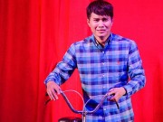 Xem & Đọc - Vũ Mạnh Cường khóc hết nước mắt vì "lụy tình"