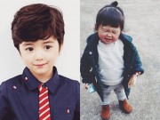 Làm mẹ - 5 nhóc làm chao đảo cộng đồng mạng vì thời trang quá “chất”