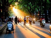 Tin tức - Không khí lạnh suy yếu, Hà Nội nhiệt độ tăng dần