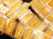 Mua sắm - Giá cả - Giá vàng thế giới liên tục đi xuống trong 4 phiên