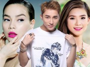 Làng sao - Hà Hồ bị "đánh bại" khỏi Top 10 sao đông fan nhất Facebook