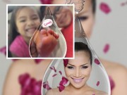 Làng sao - Ca sĩ "mắt nai" Hồng Ngọc vừa sinh con thứ 3
