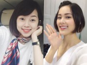 Làng sao - 3 hot girl Việt nổi tiếng chỉ sau một đêm