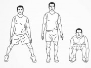 Làm đẹp - Giáo án 30 ngày tập HIIT đốt mỡ siêu tốc: Ngày 28