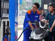 Mua sắm - Giá cả - Giá xăng tiếp tục điều chỉnh giảm từ 15h chiều nay