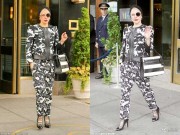 Làng sao - Lady Gaga gây sốc với kính "bên còn bên mất"