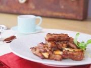 Bếp Eva - Sườn heo nướng vị cà phê ngon, lạ