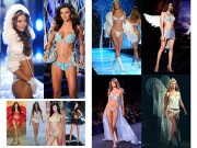 Thời trang - Những thiên thần Victoria’s Secret được mày râu khao khát nhất
