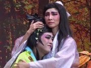 Clip Eva - Cười bò xem Xuân Lan hóa thư sinh, Trường Giang hóa mỹ nữ