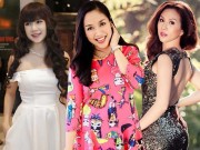 Làng sao - Top 5 "gái ba con" đảm đang của showbiz Việt