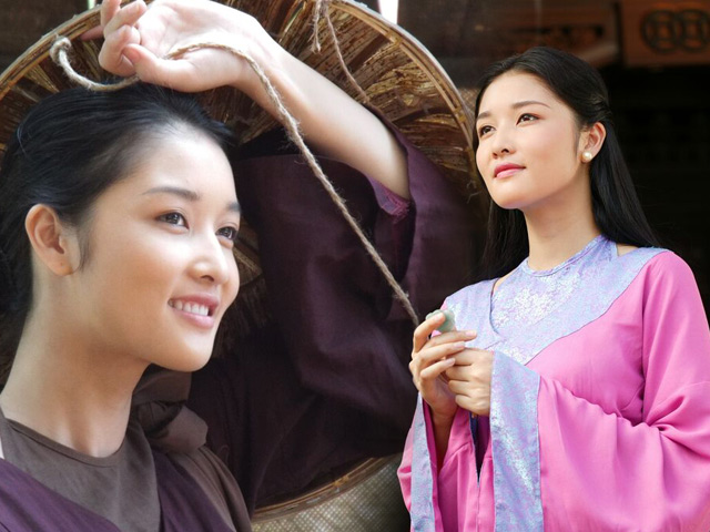 HH Triệu Thị Hà đẹp “nghiêng nước, nghiêng thành” trong Mỹ nhân