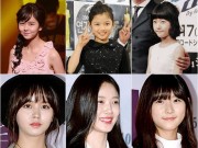 Làng sao - Sao nhí Hàn "lột xác" thành thiếu nữ