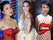 Làng sao - 2 sao Việt bị "ném đá" vì lên tiếng bênh vực Hà Hồ