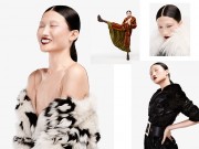 Thời trang - Kha Mỹ Vân được stylist người Pháp hết lời khen ngợi