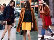 Thời trang - Hé lộ 3 gam màu sẽ hạ gục mọi phái đẹp thu đông 2015