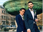 Eva Yêu - Cặp đôi đồng tính đũa lệch bất ngờ kết hôn