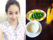 Làm đẹp - Phạm Hương tung ảnh mặt mộc đập tan lời chê già