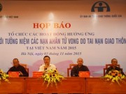 Tin tức - 6.000 người cầu siêu cho nạn nhân tai nạn giao thông