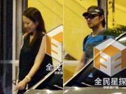 Làng sao - Chương Tử Di được xác nhận đang mang bầu