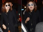 Làng sao - Triệu Vy tiếp tục bị chê béo ú, xuống sắc