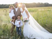 Làm mẹ - Bé trai đã chết được ghép vào ảnh cưới mẹ gây bão mạng