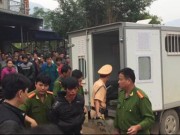 Tin tức - Ngáo đá, chém chết bác ruột rồi cố thủ trong nhà