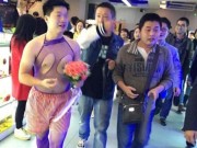 Eva Yêu - Chú rể phải vượt qua thử thách mới được động phòng