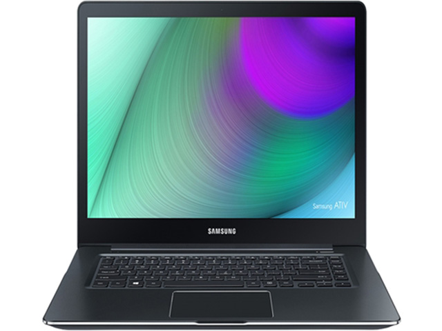 Laptop ATIV mới nhất của Samsung dùng màn hình 4K, card đồ họa rời