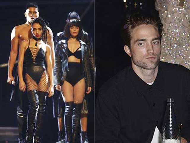 Robert Pattinson bực khi bạn gái "quấn quýt" bên vũ công nam