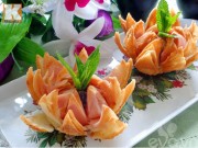 Bếp Eva - Thích mê với bánh chiên ngàn lớp