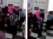 Tin tức - Venezuela: Giáo viên mầm non dùng kim tiêm để phạt học sinh