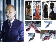 Thời trang - Jimmy Choo: Khi thiết kế giày, luôn nghĩ đang làm cho người yêu!