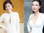 Thời trang - 5 sao Việt đẹp rạng rỡ bất ngờ sau ly hôn