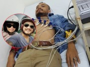 Làng sao - Vợ Trần Lập quên sinh nhật, đôn đáo lo cho chồng