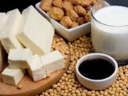 Sức khỏe - Đậu nành bảo vệ xương tuổi mãn kinh