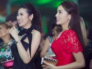 Làng sao - Á hậu Tú Anh đọ sắc cùng Hoa hậu Kỳ Duyên