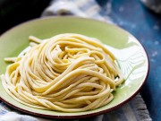 Bếp Eva - Cách làm mì trứng tươi tại nhà