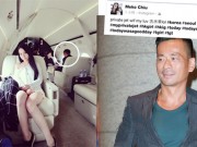 Làng sao - "Chán" vợ, bồ nhí, tỷ phú sòng bài lại bao gái trẻ