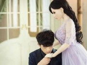 Eva Yêu - Ảnh cưới “Tình người duyên…búp bê” của hot boy
