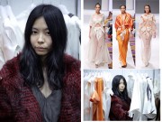 Thời trang - Bất ngờ với NTK Thái làm dâu Việt tại Malaysia FW