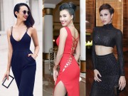 Thời trang - 5 nữ MC sành điệu đắt giá nhất Vbiz hiện nay