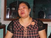 Tin tức - Nước mắt bà vợ Giám đốc bị tố 'ăn chặn' tiền của người tâm thần