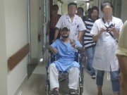 Làng sao - Trần Lập kết thúc ca đại phẫu trong tiếng reo hò