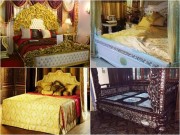 Nhà đẹp - Những chiếc giường đắt nhất Việt Nam