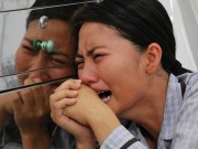 Xem & Đọc - Ngọc Lan khóc sưng mắt trong phim mới