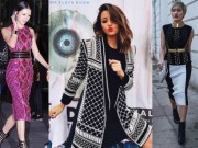 Thời trang - Tín đồ H&M x Balmain sung sướng khoe chiến lợi phẩm